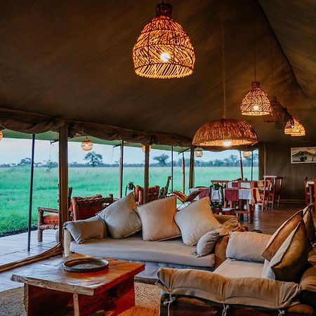Zawadi Camp Hotel Serengeti Bagian luar foto