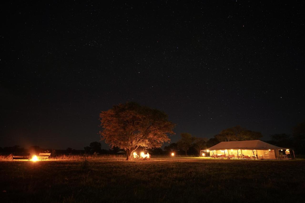 Zawadi Camp Hotel Serengeti Bagian luar foto