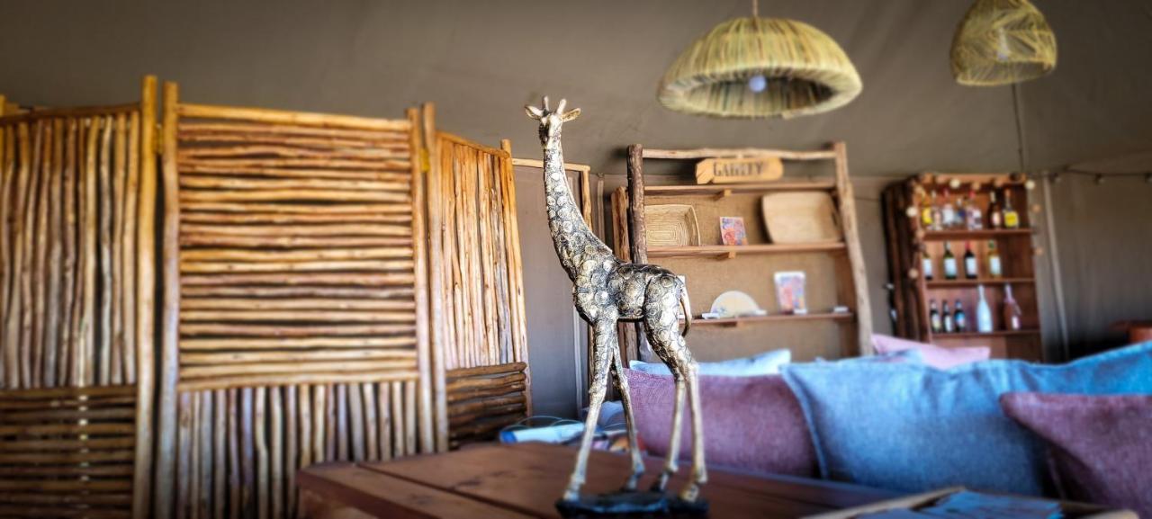 Zawadi Camp Hotel Serengeti Bagian luar foto