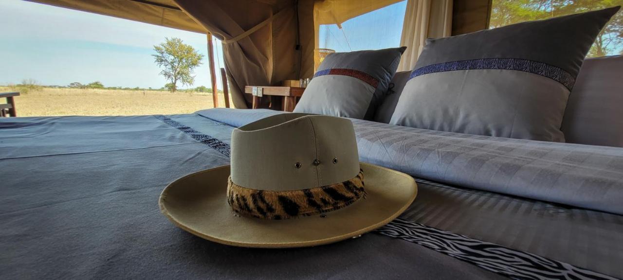 Zawadi Camp Hotel Serengeti Bagian luar foto