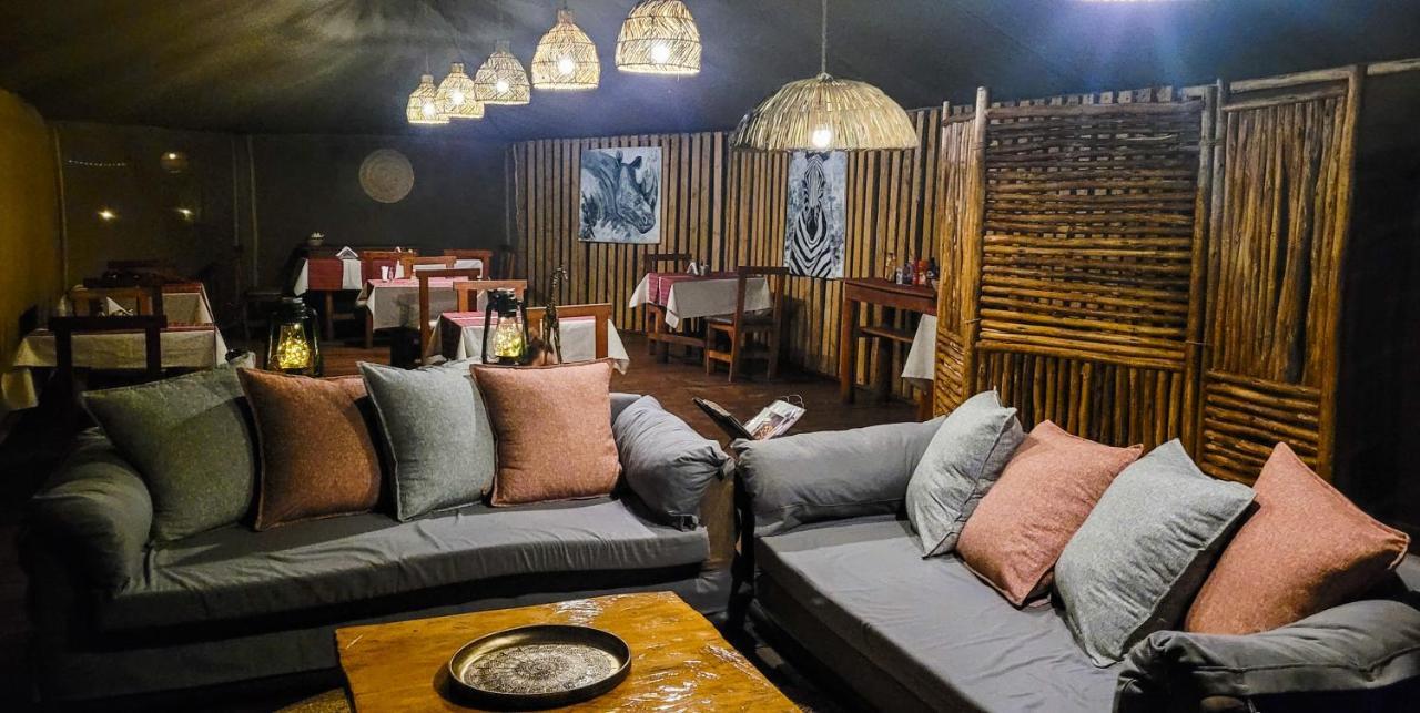 Zawadi Camp Hotel Serengeti Bagian luar foto