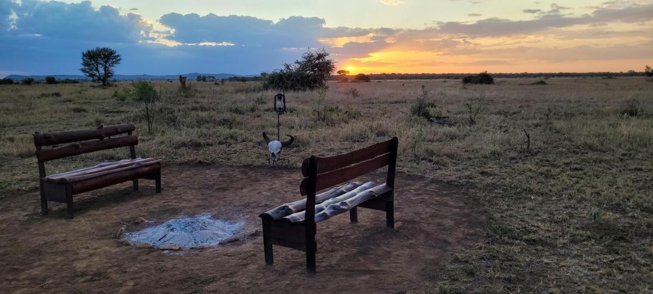 Zawadi Camp Hotel Serengeti Bagian luar foto