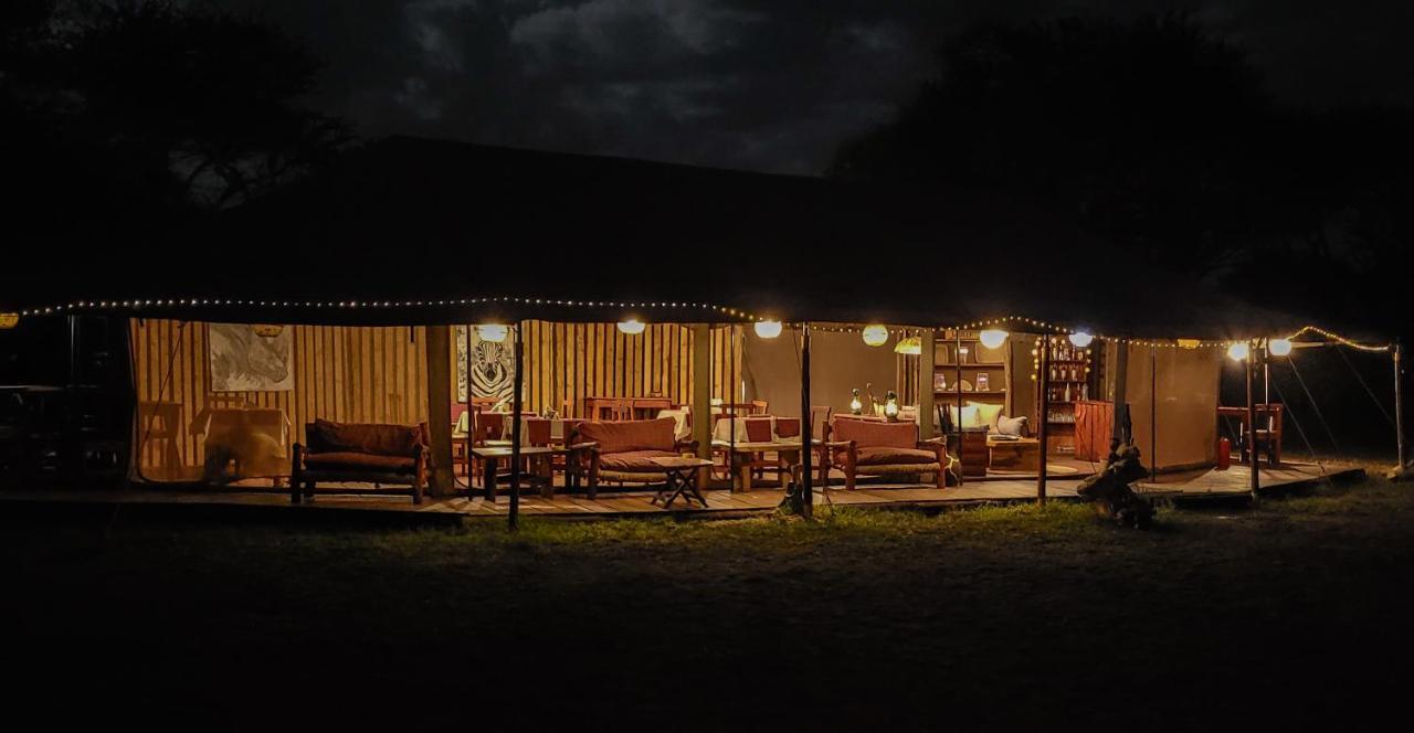 Zawadi Camp Hotel Serengeti Bagian luar foto
