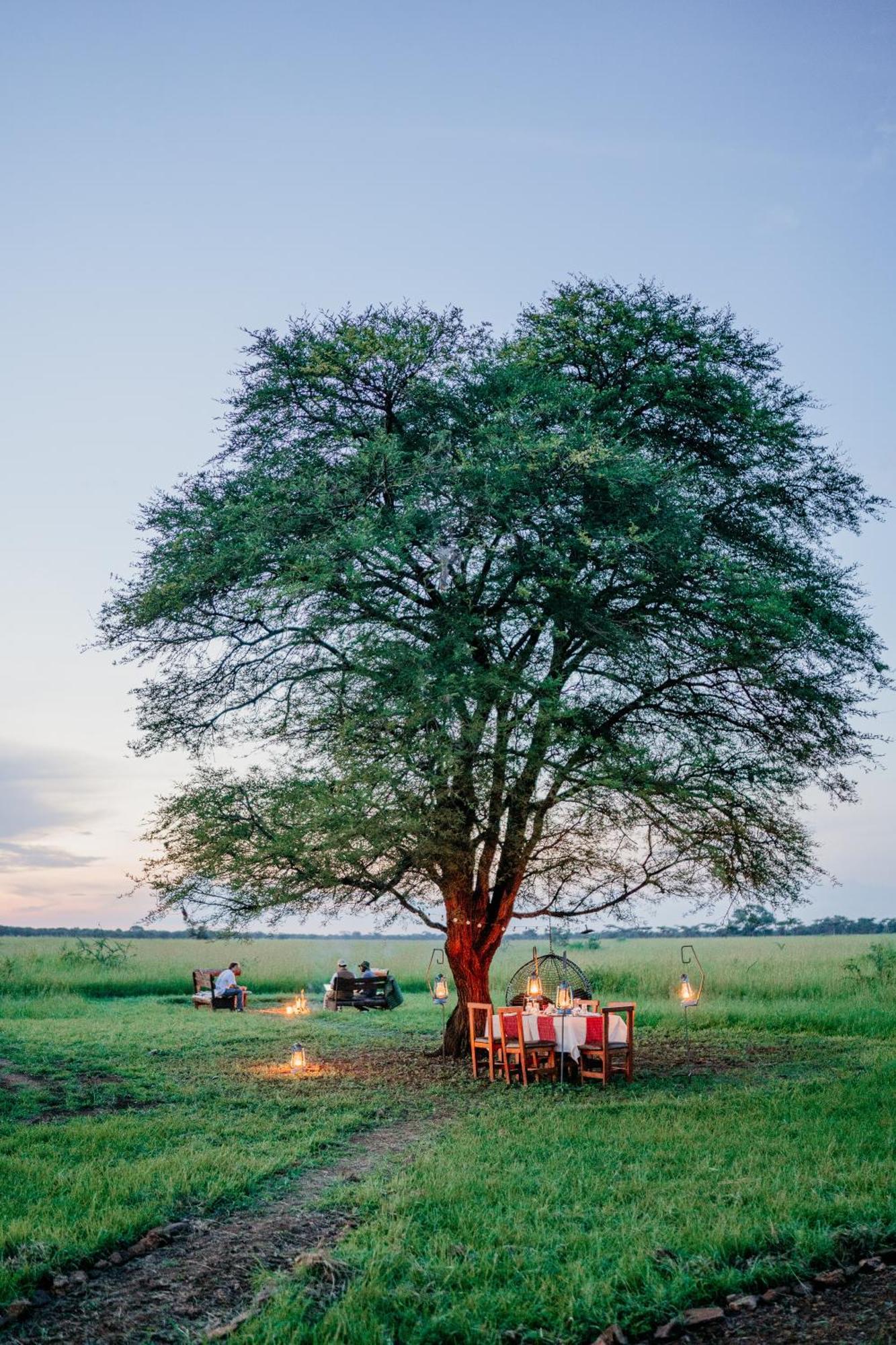 Zawadi Camp Hotel Serengeti Bagian luar foto