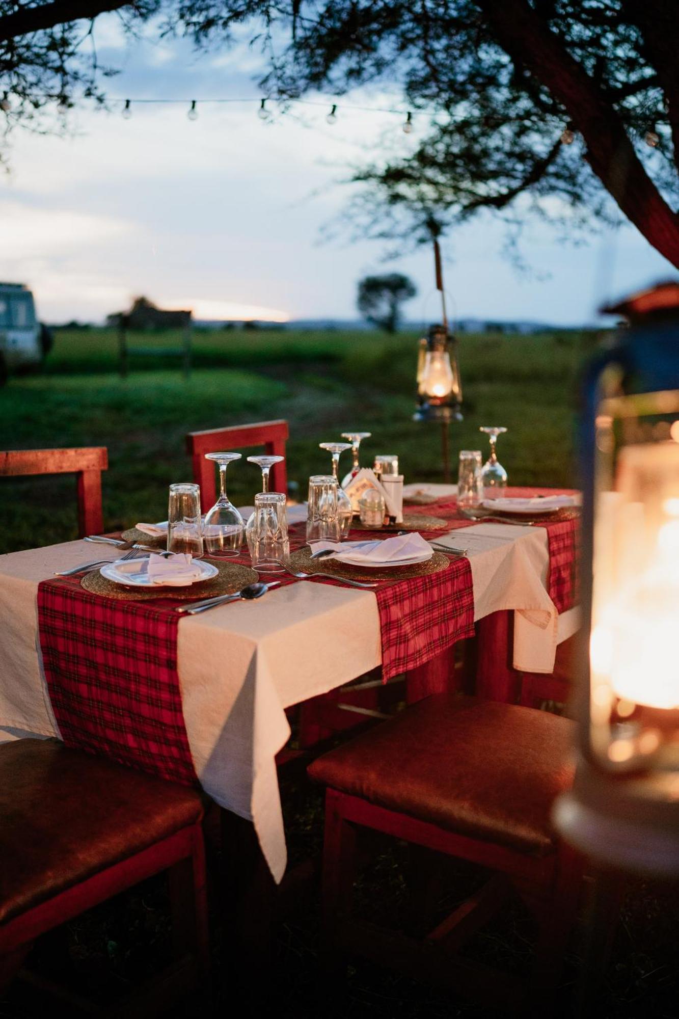 Zawadi Camp Hotel Serengeti Bagian luar foto